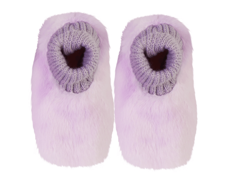 SnuggUps Unisex Shoes SnuggUps Toddler - Tie Dye Purple