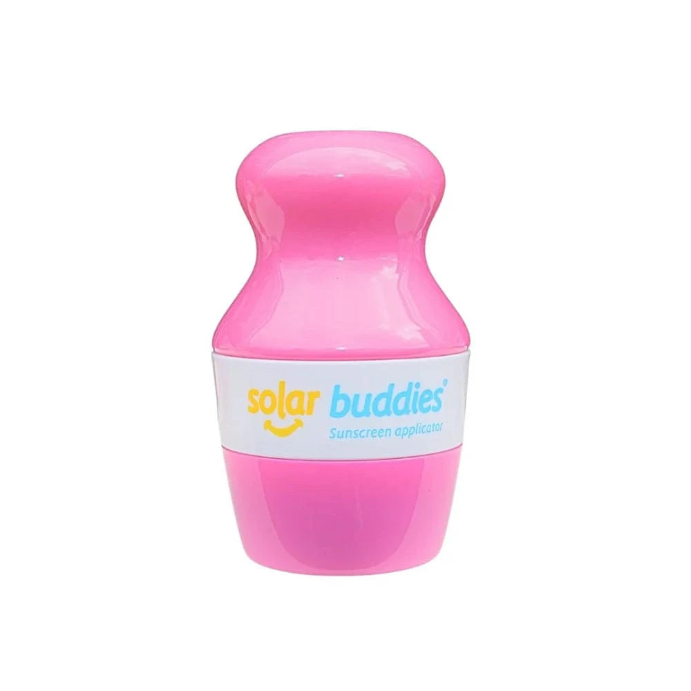 Solar Buddies Baby Care Full Pink Solar Buddies - One Sunscreen Applicator