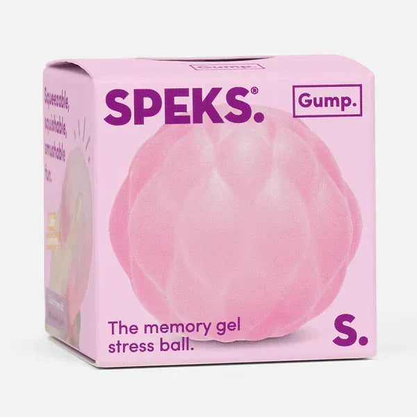 Speks Toys Gump Memory Stress, Surface