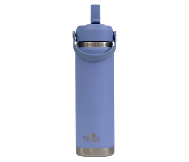 Spencil Feeding Big Insulated Water Bottle 650ml
