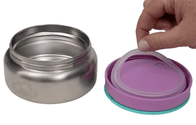 Spencil Feeding Hot-Stuff Insulated Food Jar