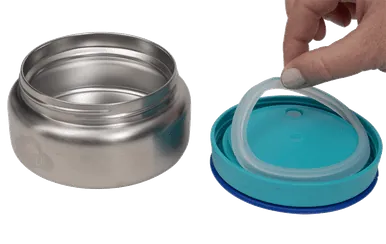 Spencil Feeding Hot-Stuff Insulated Food Jar