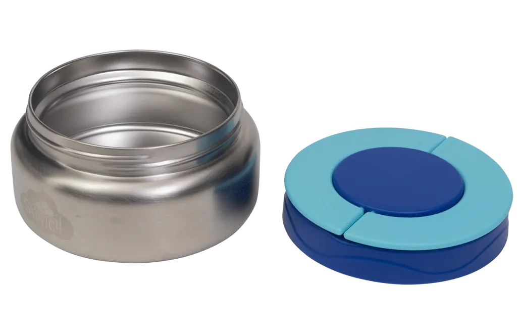 Spencil Feeding Hot-Stuff Insulated Food Jar