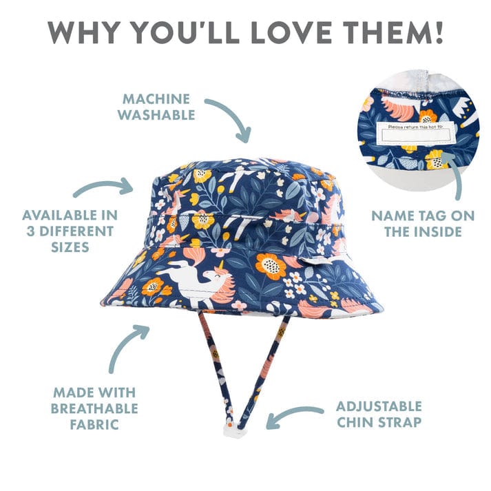 Splosh Accessories Hats Out & About Unicorn Hat
