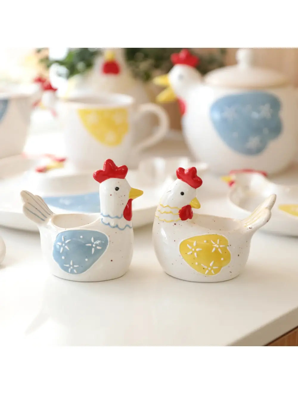 Splosh Accessory Feeding Henhouse Egg Cup