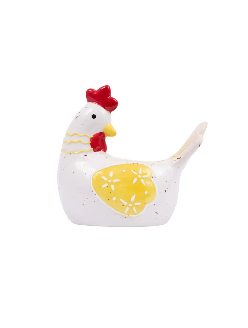 Splosh Accessory Feeding Yellow Henhouse Egg Cup