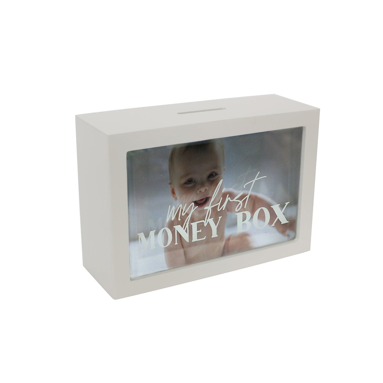 Splosh Baby Gift My First Money Box