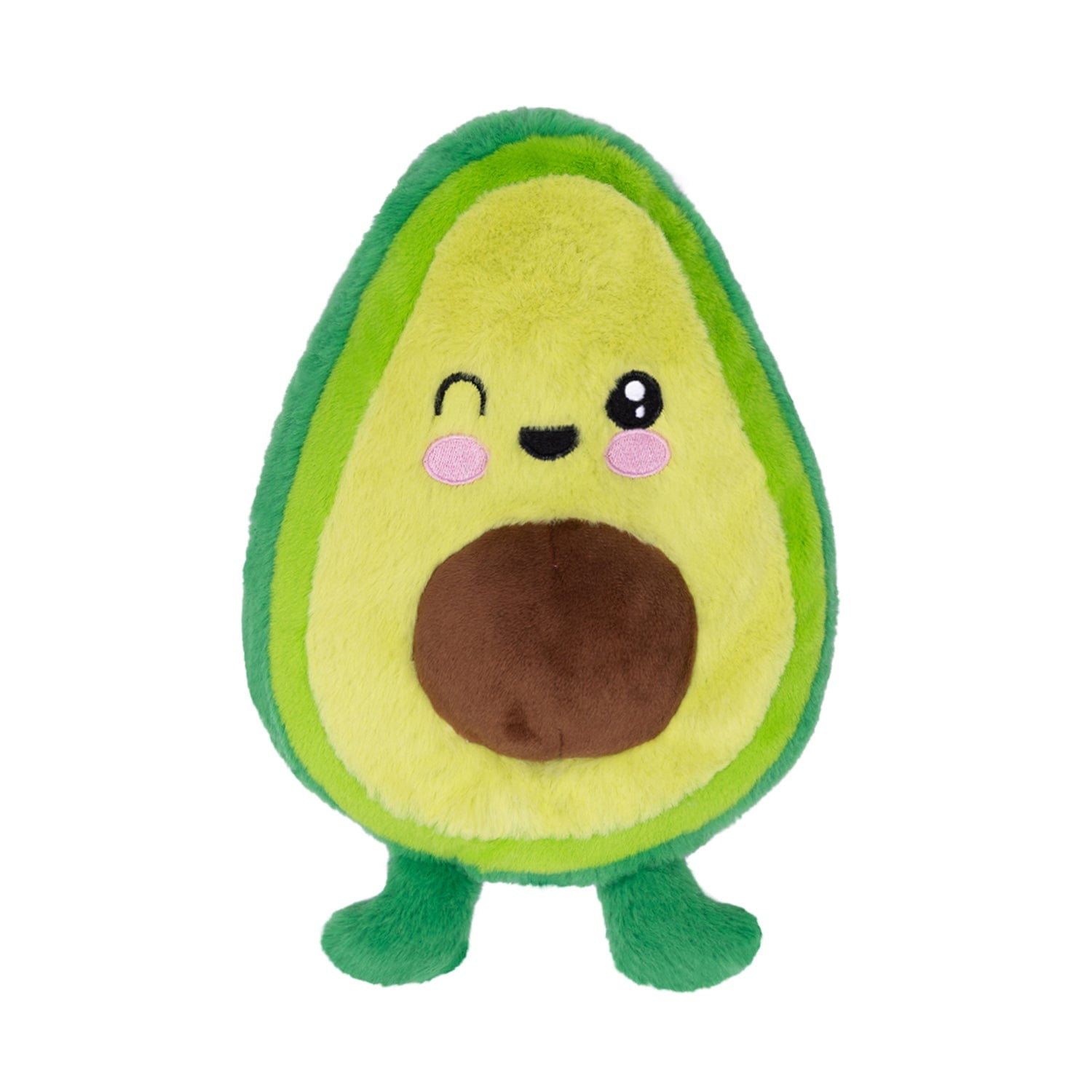 Splosh Children Accessories Alfie Avocado Toasty Hugs Quotes