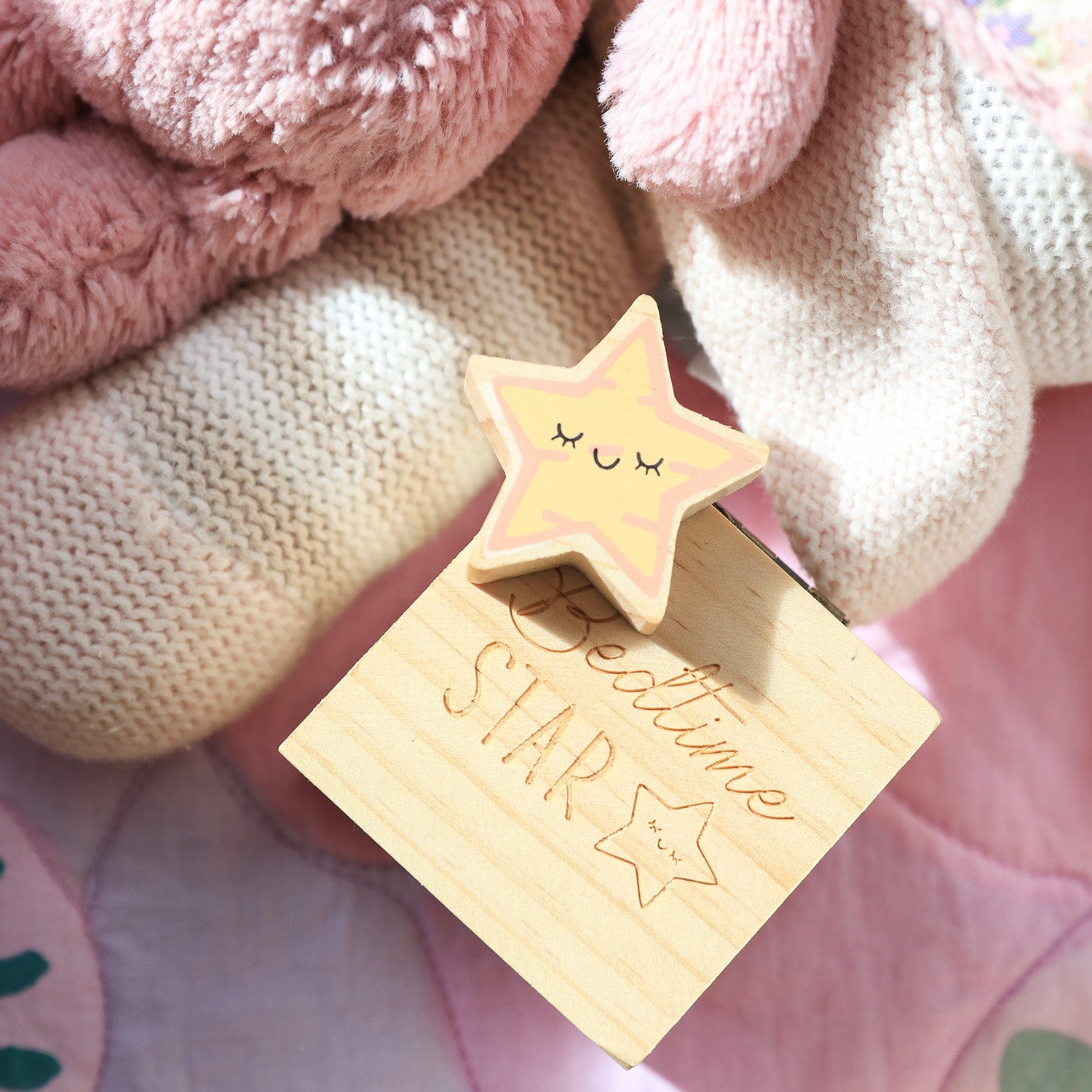 Splosh Children Accessories Bedtime Star Pocket Promise