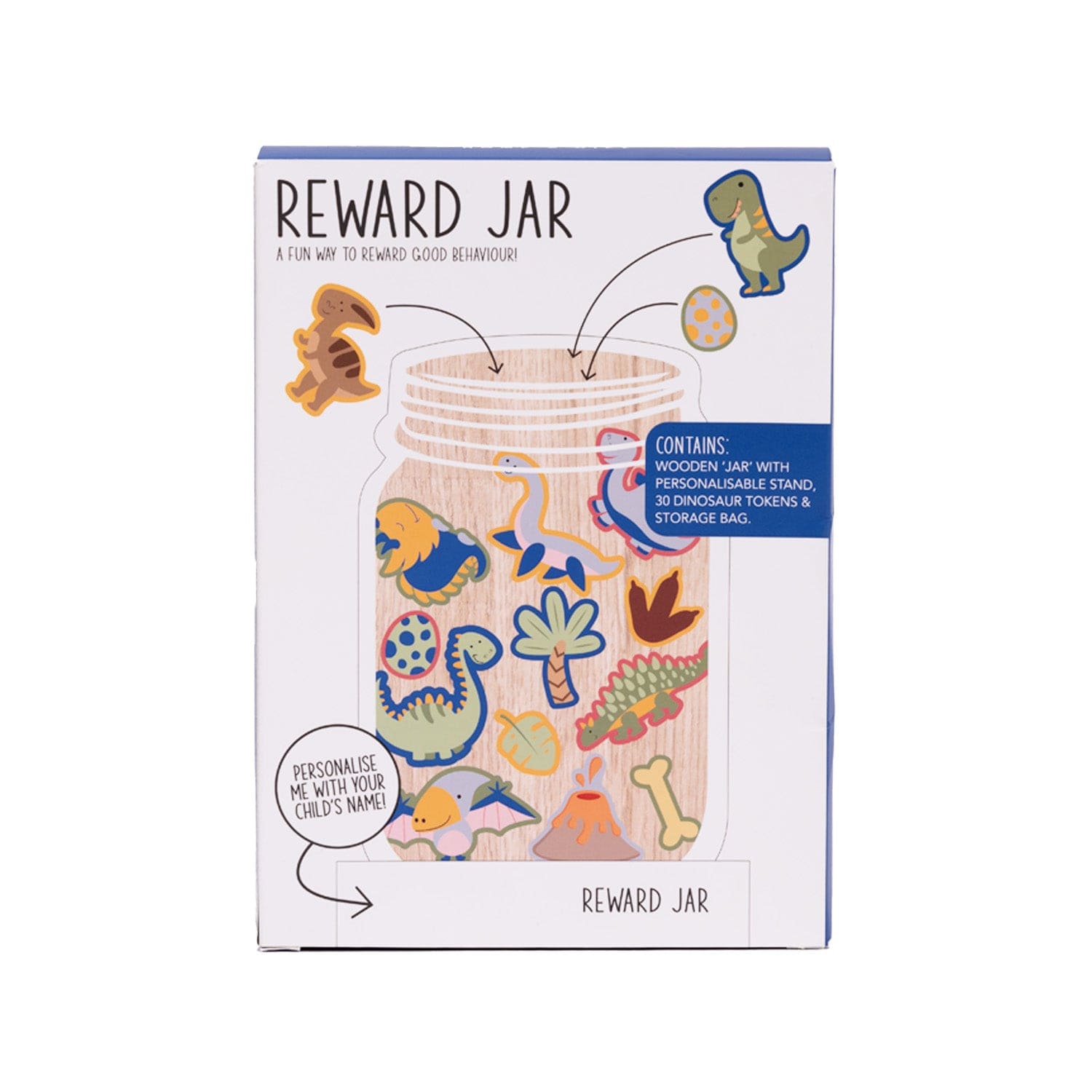 Splosh Children Accessories Reward Jar