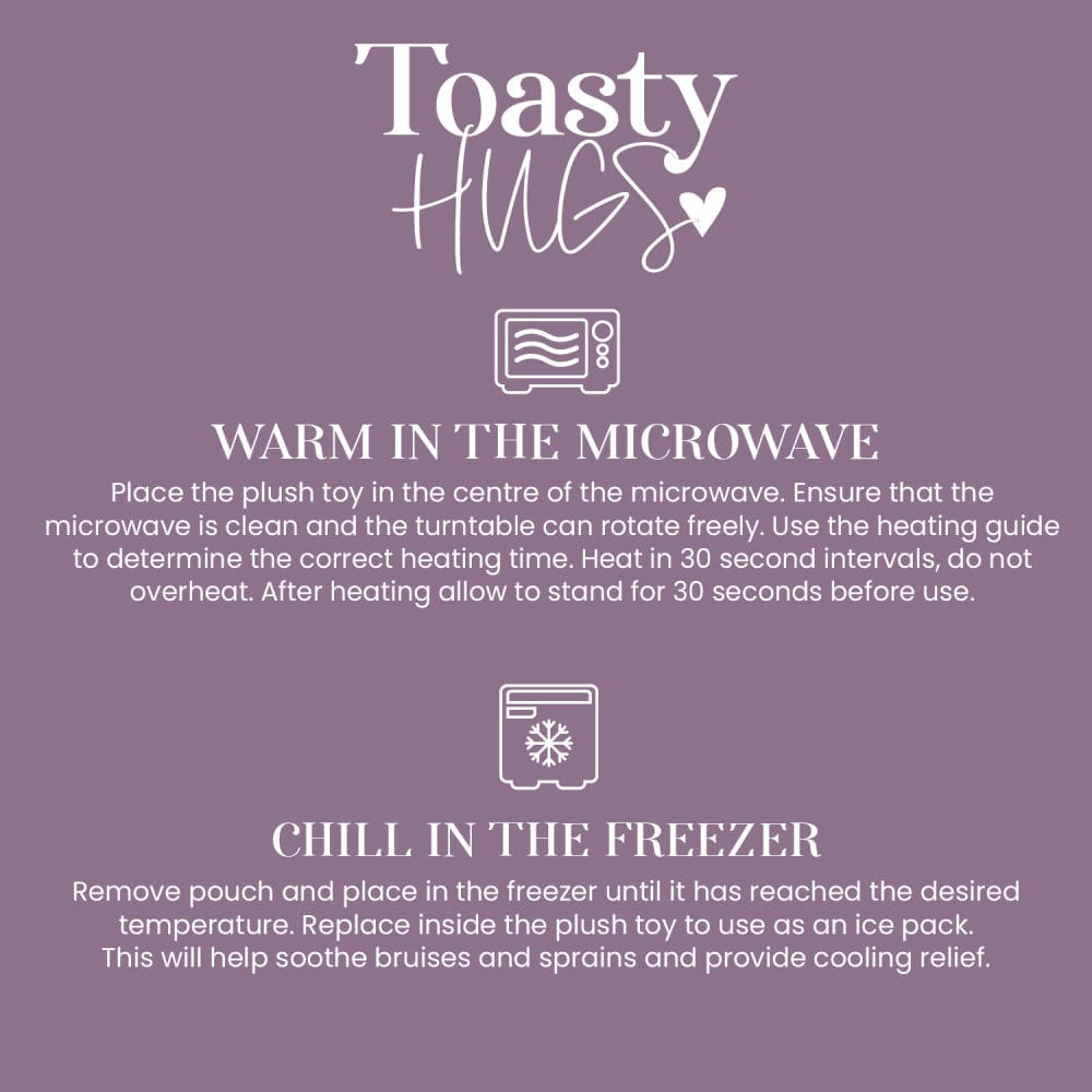 Splosh Children Accessories Toasty Hugs Quotes