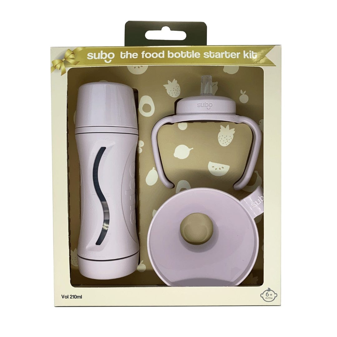 Subo Accessory Feeding Musk Subo Bottle Gift Pack