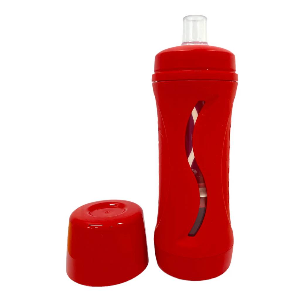 Subo Accessory Feeding Scarlett Red Subo Food Bottle - Christmas Edition