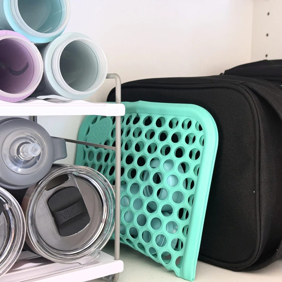 Subo Accessory Feeding Subo Wash & Storage Pouch - Turquoise