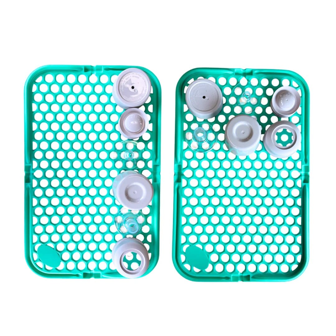 Subo Accessory Feeding Subo Wash & Storage Pouch - Turquoise