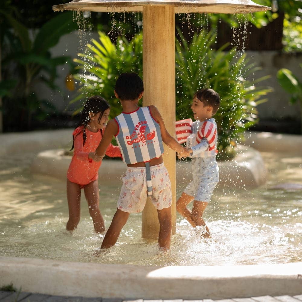 Swim Essentials Swim Kids Swimming Vest - Catch Of The Day, 2-3 yrs