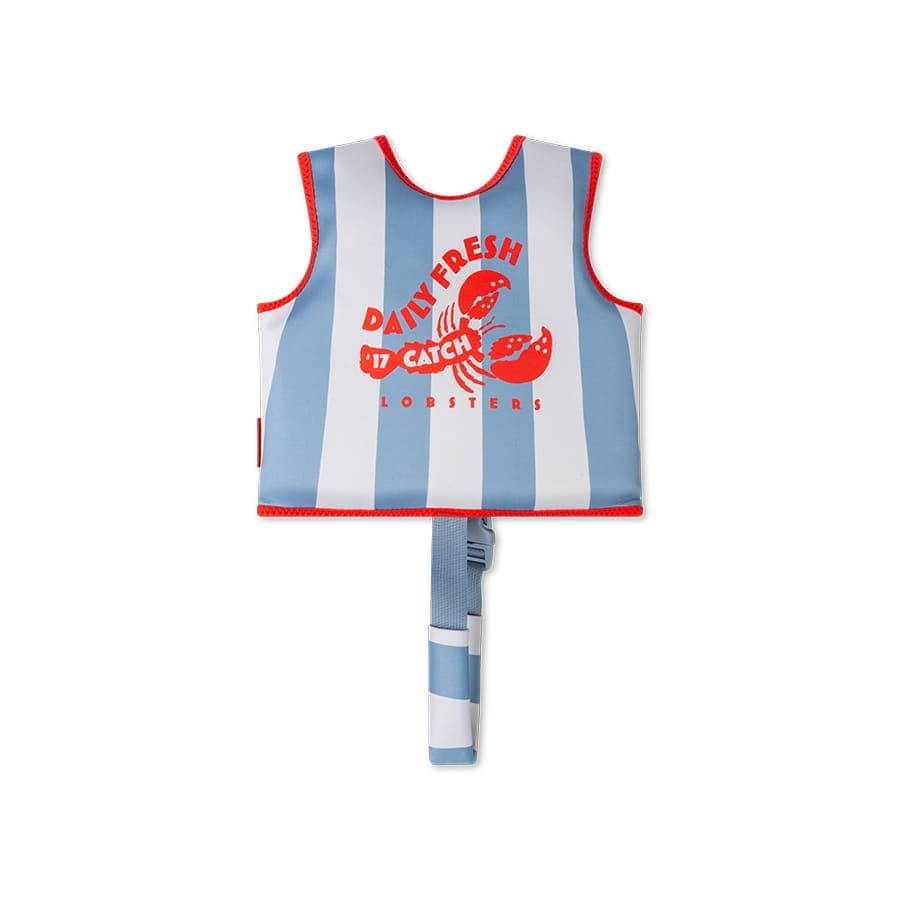 Swim Essentials Swim Kids Swimming Vest - Catch Of The Day, 2-3 yrs
