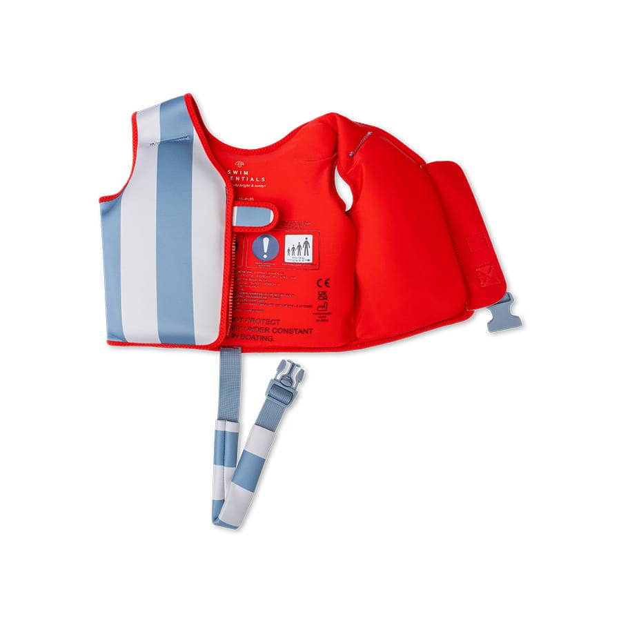 Swim Essentials Swim Kids Swimming Vest - Catch Of The Day, 2-3 yrs