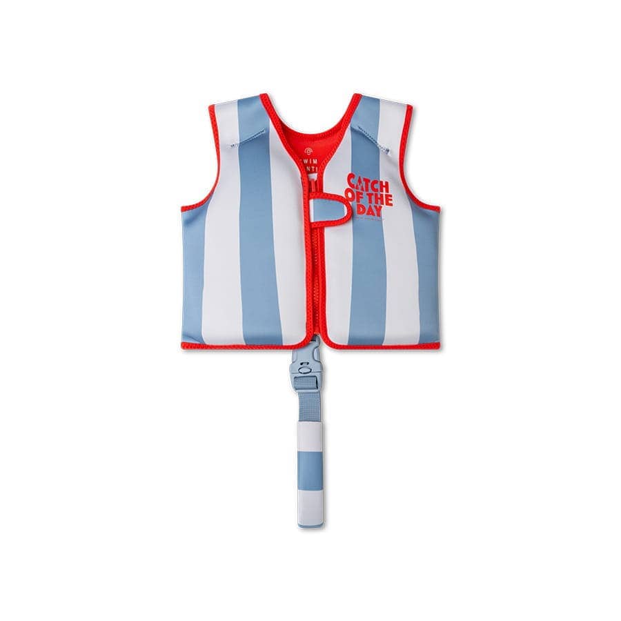 Swim Essentials Swim Kids Swimming Vest - Catch Of The Day, 2-3 yrs