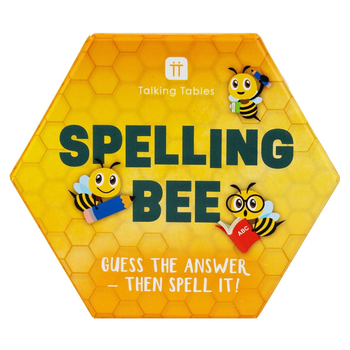 Talking Tables Toys Spelling Bee Game