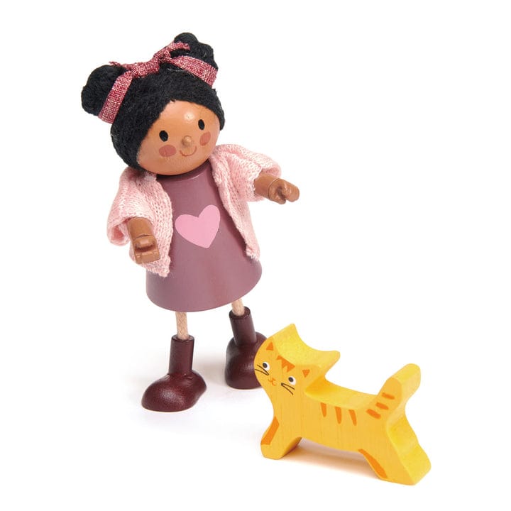 Tender Leaf Toys Toys Ayana & Her Cat