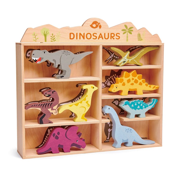 Tender Leaf Toys Toys Dinosaur Display Collection