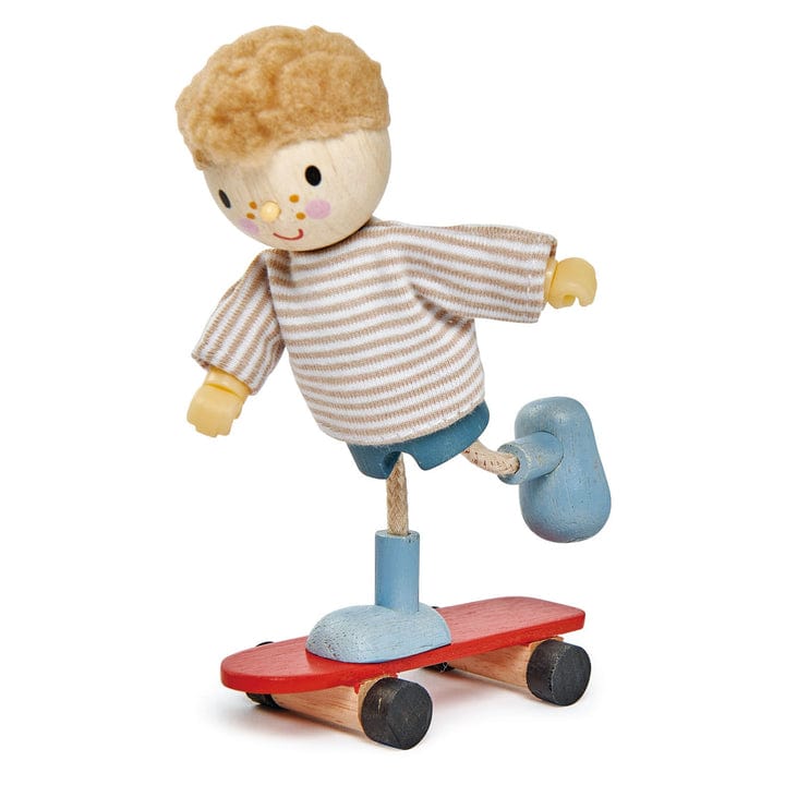 Tender Leaf Toys Toys Edward and his Skateboard