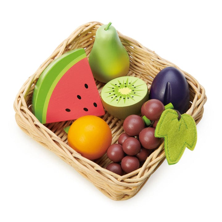 Tender Leaf Toys Toys Fruity Basket