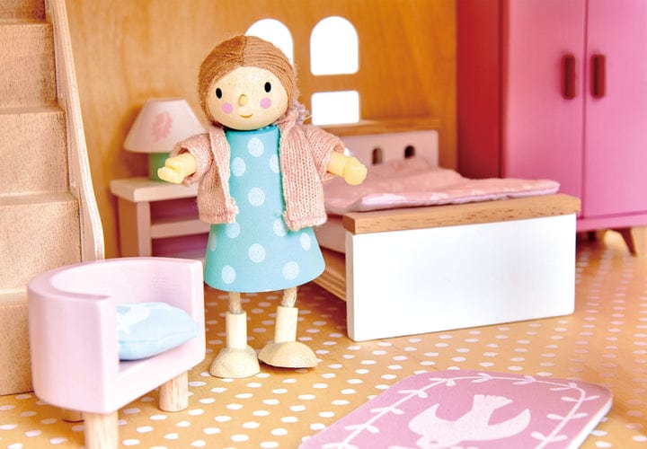 Tender Leaf Toys Toys Mrs Goodwin & The Baby