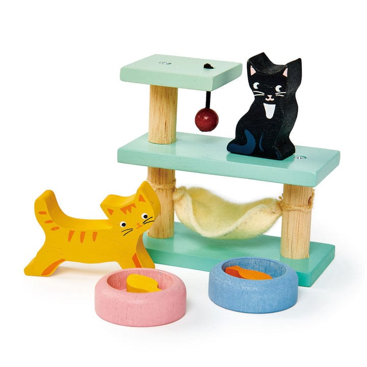 Tender Leaf Toys Toys Pet Cats Set