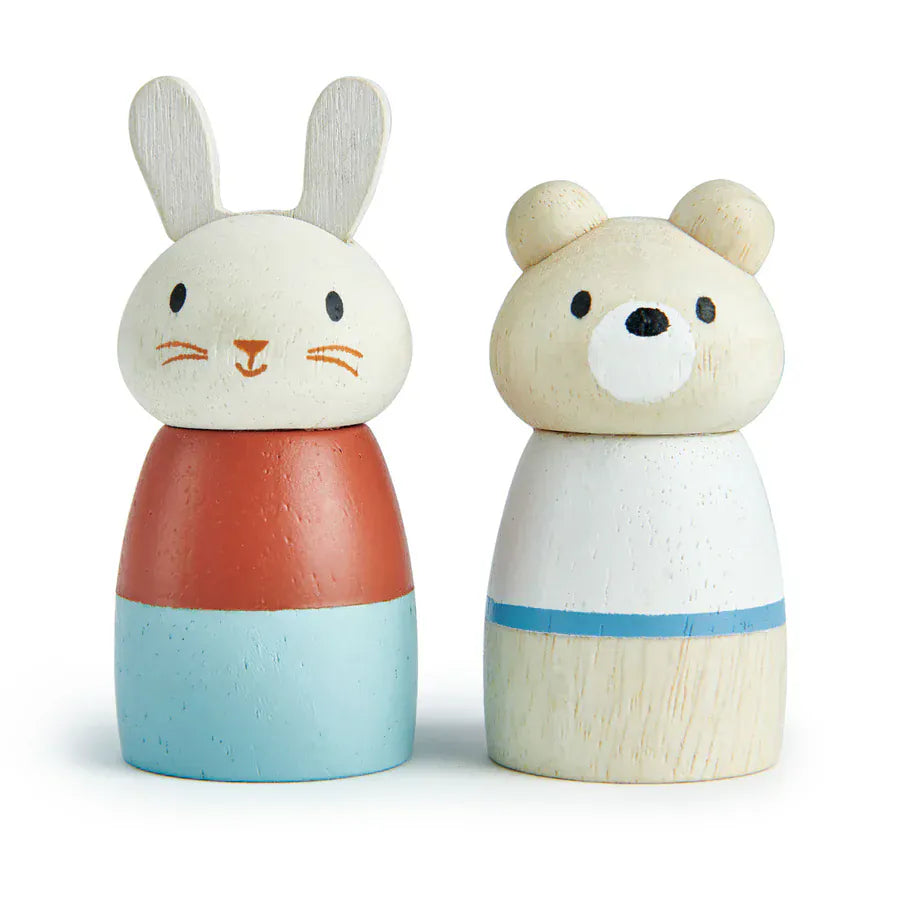 Tender Leaf Toys Toys Sailaway Boat