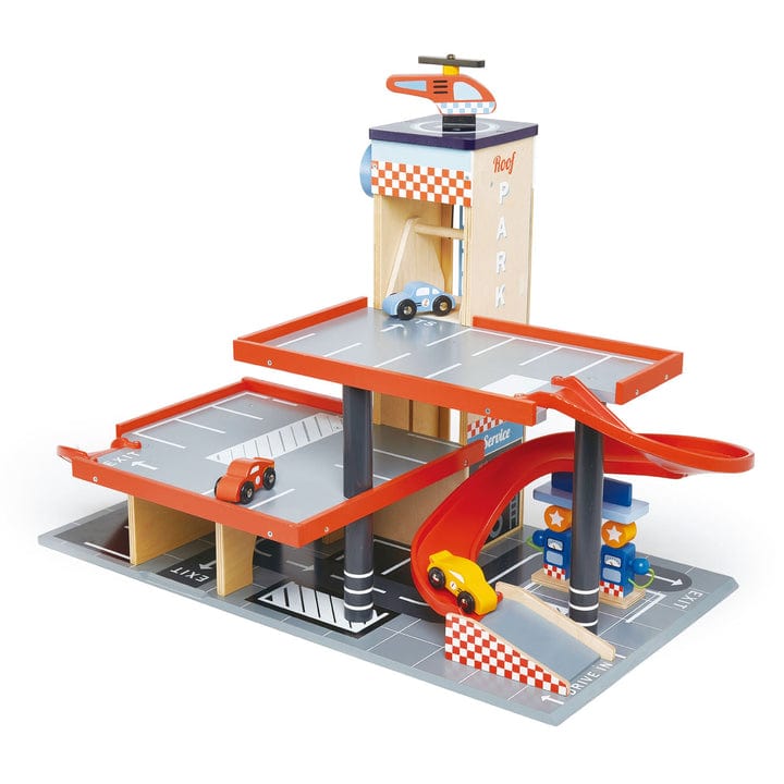 Tender Leaf Toys Toys Service Station
