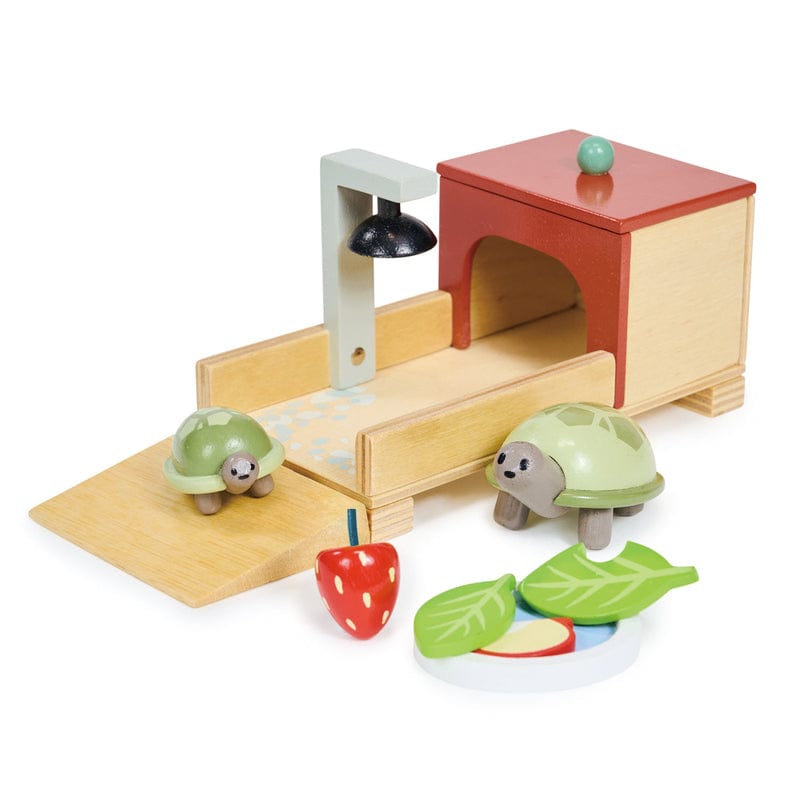 Tender Leaf Toys Toys Tortoise Pet Set