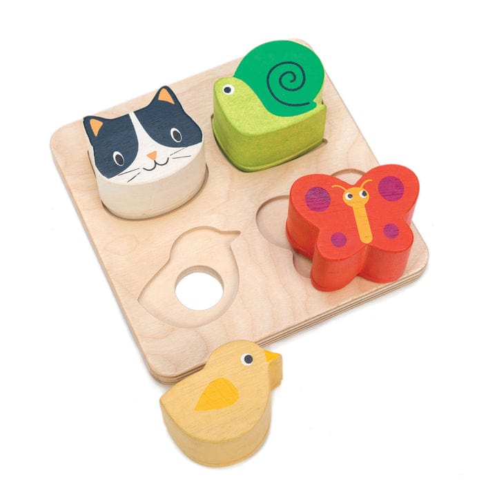 Tender Leaf Toys Toys Touch Sensory Tray