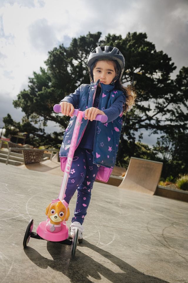 The Girl Club Girls Pants Navy Icon Leggings