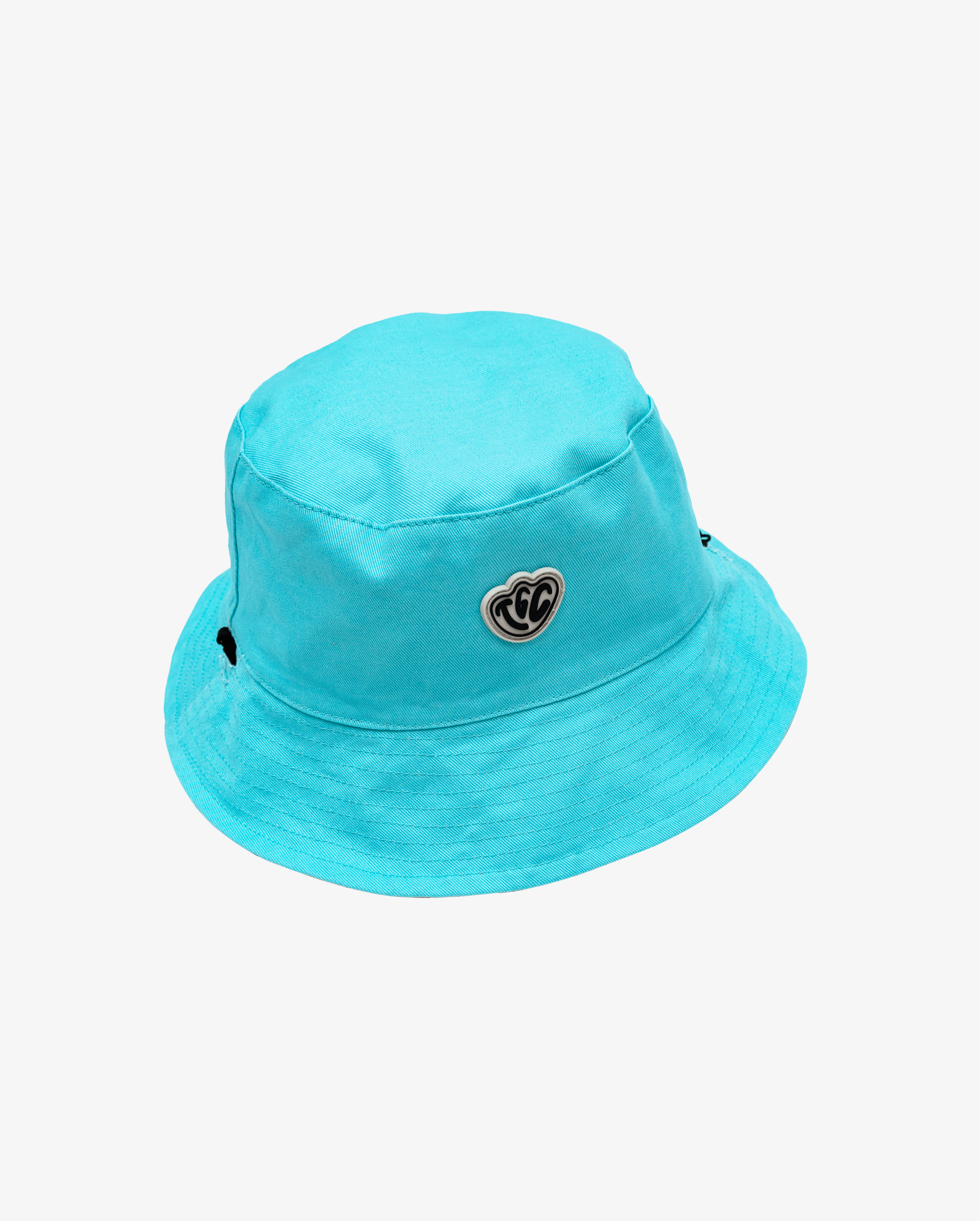THE GIRL CLUB Hats THE COLLECTIBLES |Lucky Hearts Reversible Bucket Hat