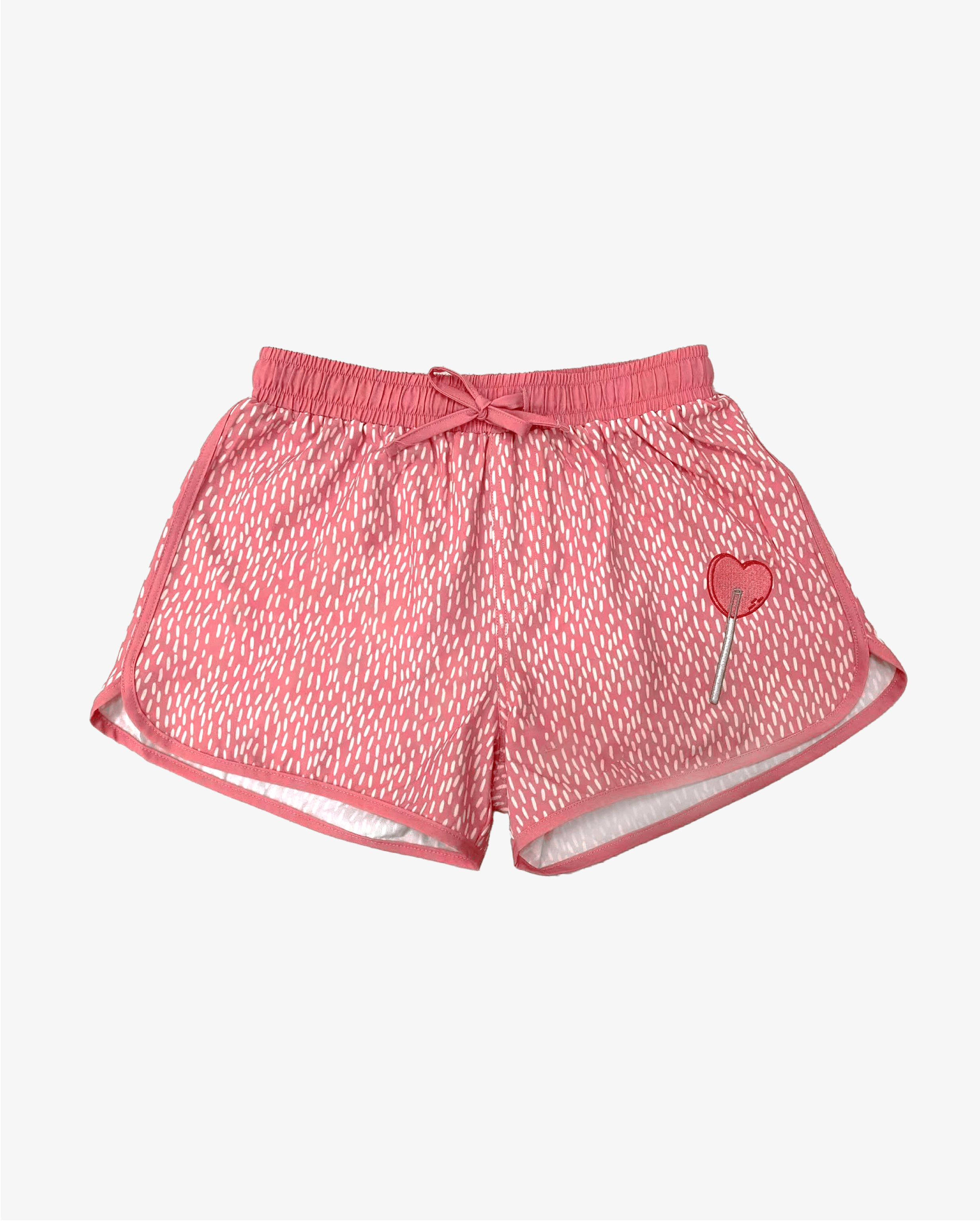 The Girl Club Swim Lollipop Board Shorts