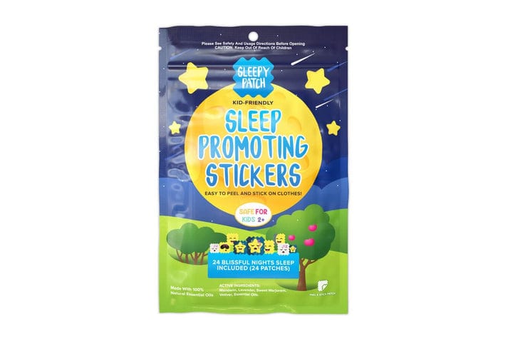The Natural Patch Co Children Accessories SleepyPatch Sleep Promoting Stickers