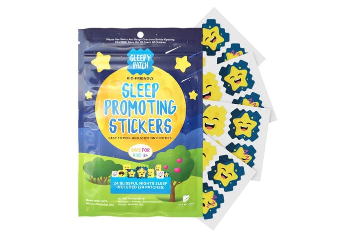 The Natural Patch Co Children Accessories SleepyPatch Sleep Promoting Stickers
