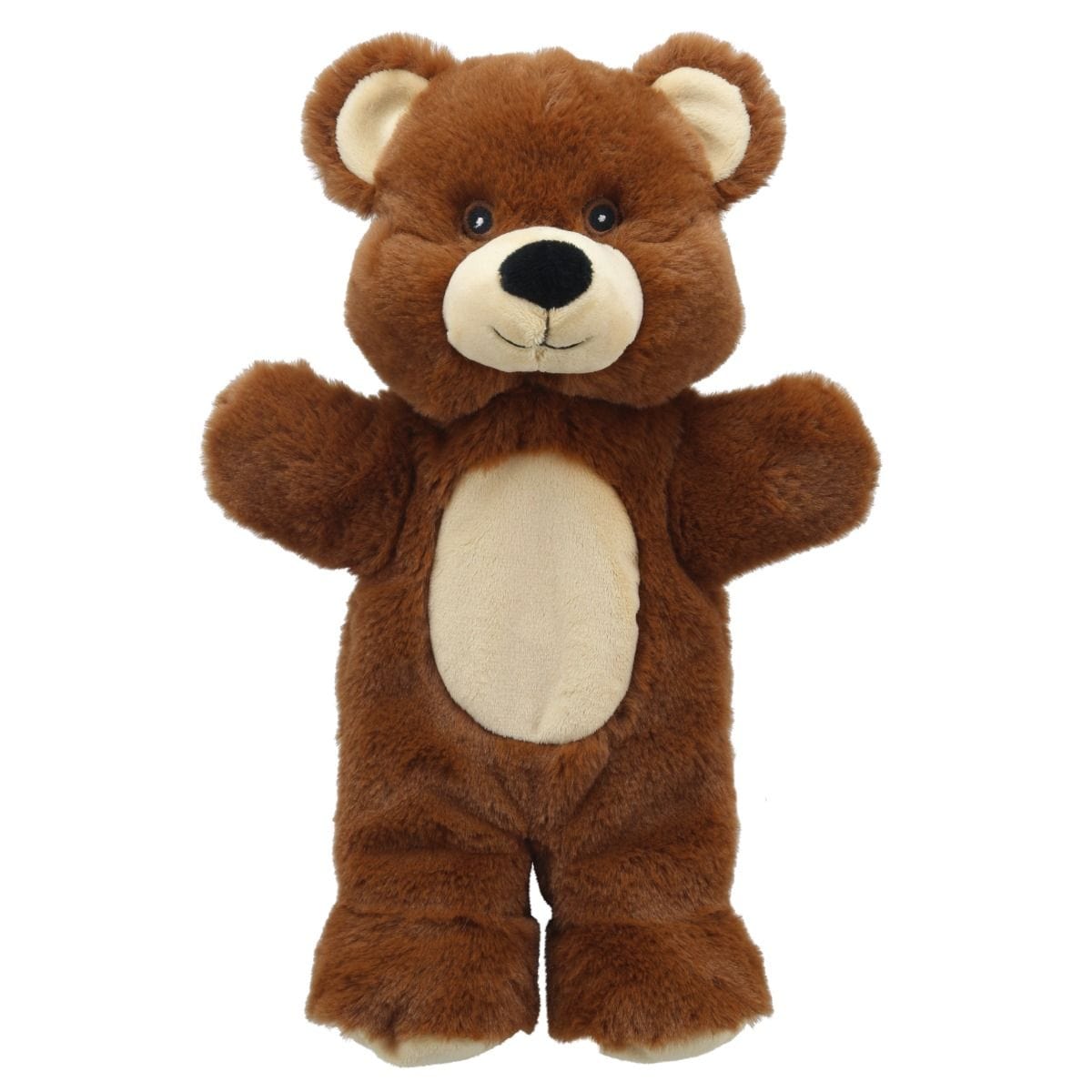 The Puppet Company Puppets Bear Eco Walking Puppets