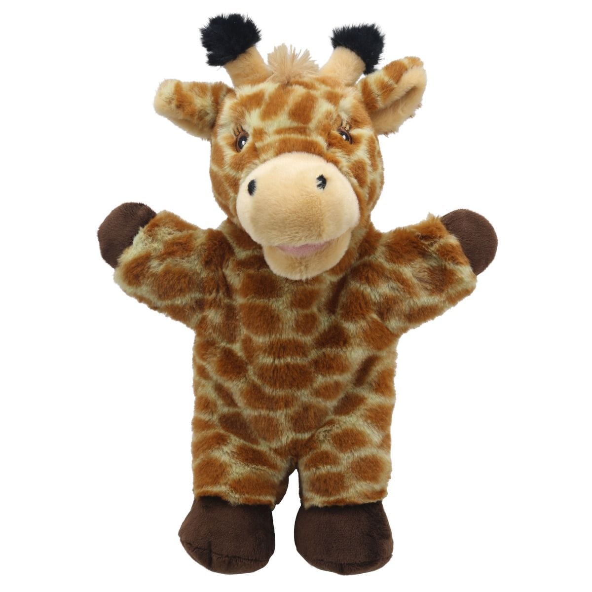 The Puppet Company Puppets Giraffe Eco Walking Puppets
