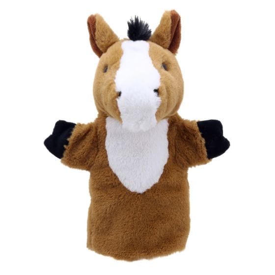 The Puppet Company Puppets Horse Eco Puppet Buddies