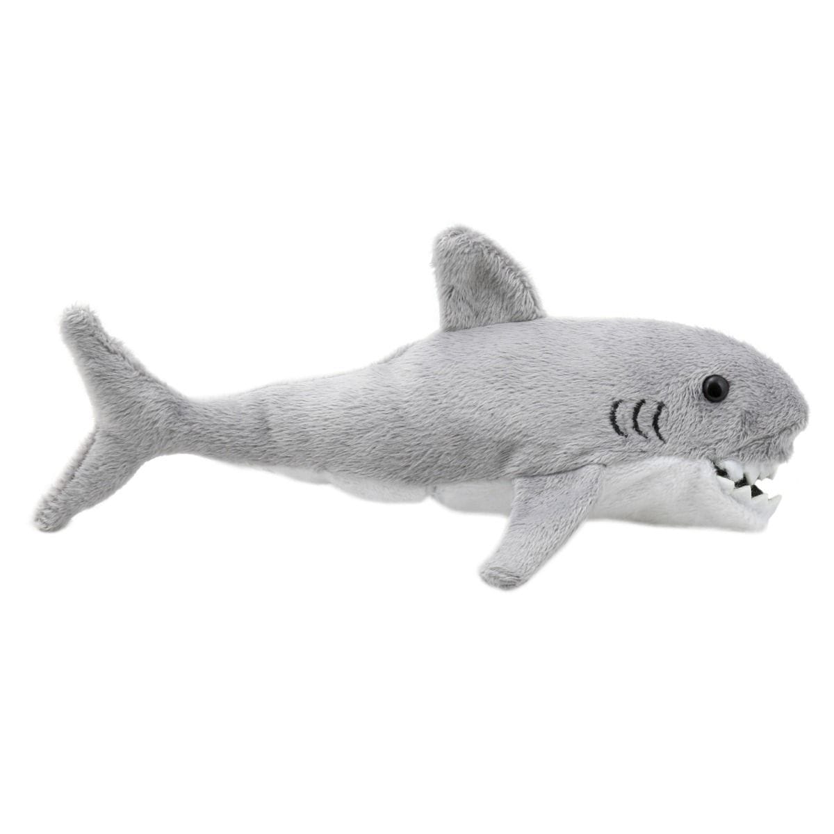 The Puppet Company Puppets Shark (Great White) Finger Puppets