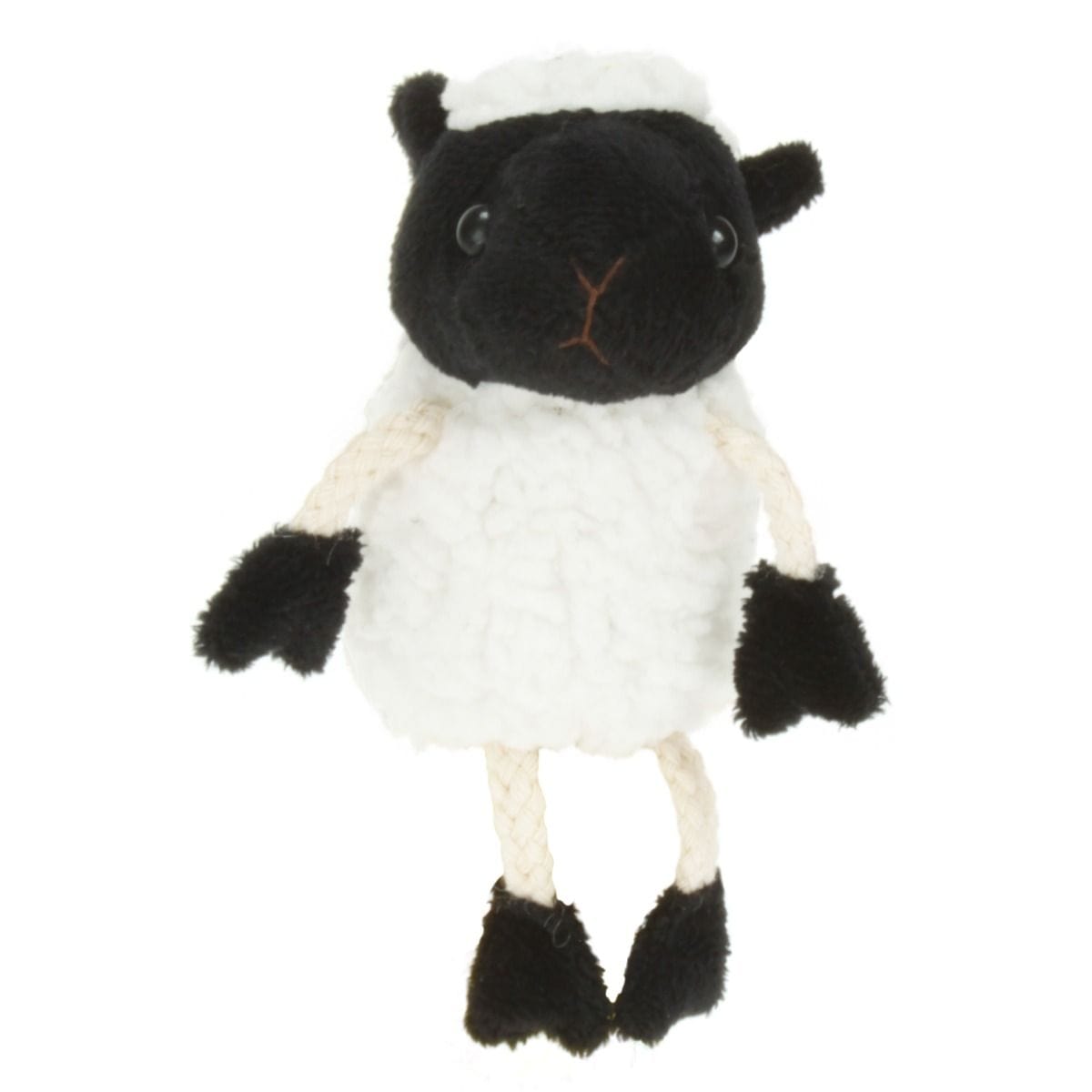 The Puppet Company Puppets Sheep (White) Finger Puppets