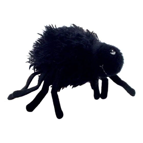 The Puppet Company Puppets Spider (Furry) Finger Puppets