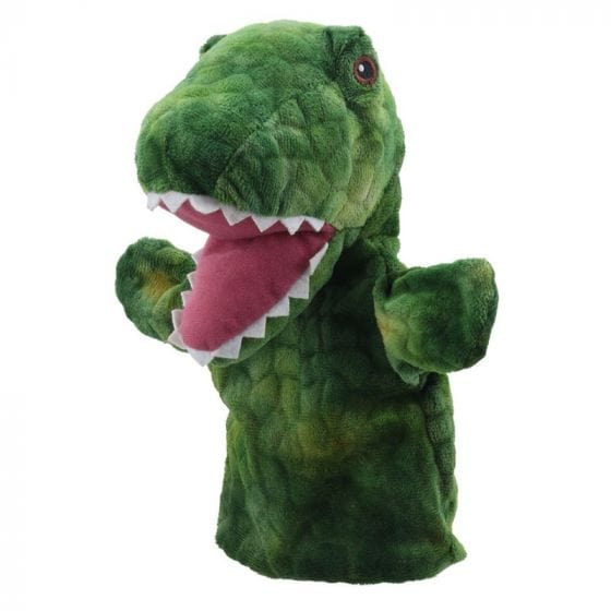 The Puppet Company Puppets T-Rex Eco Puppet Buddies