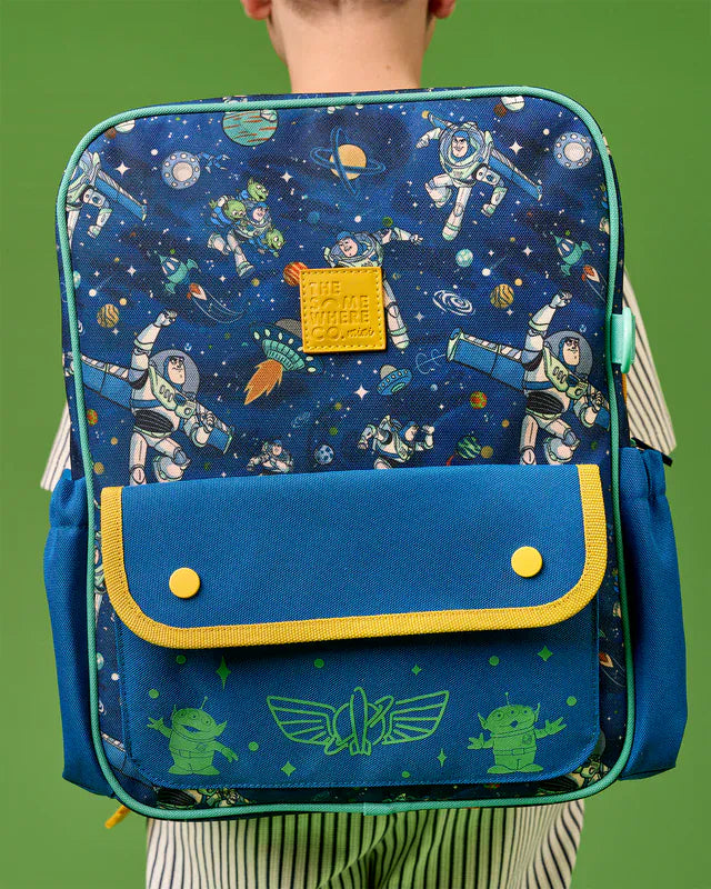 The Somewhere Co. Bags Buzz Lightyear The Adventure Backpack