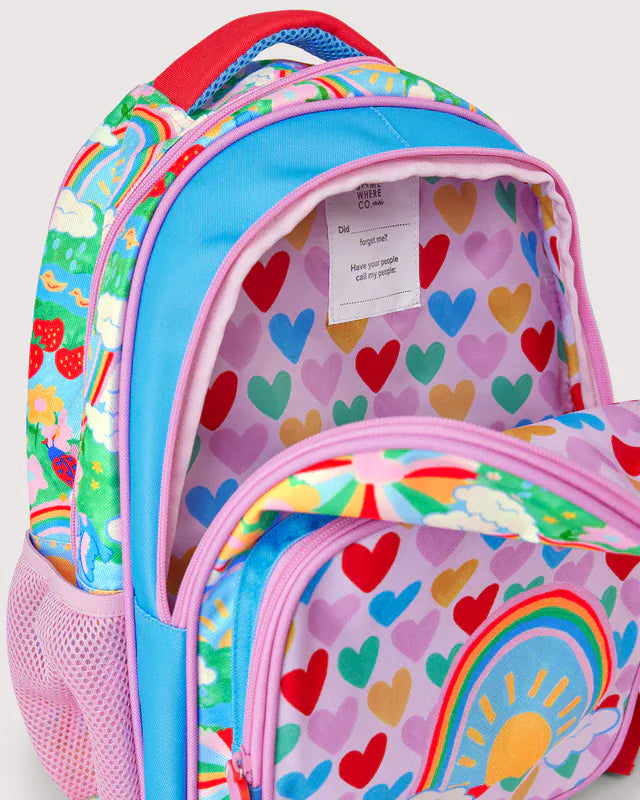 The Somewhere Co. Bags Mini Explorer Backpack