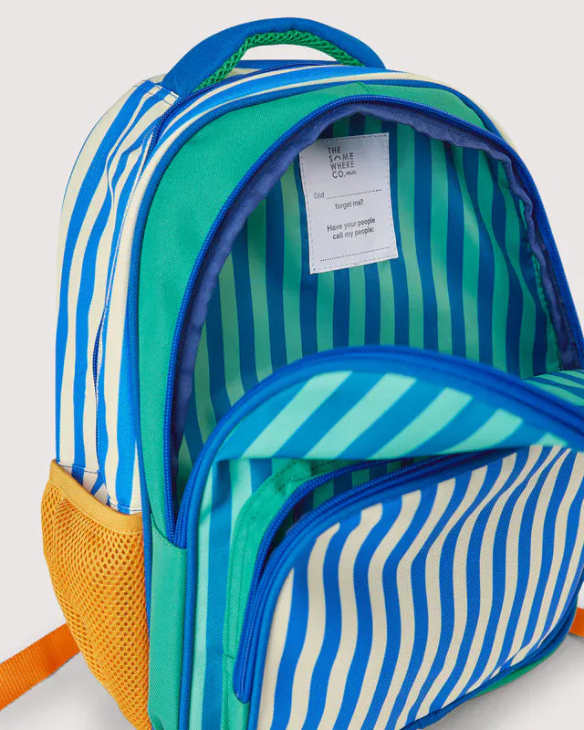 The Somewhere Co. Bags Mini Explorer Backpack