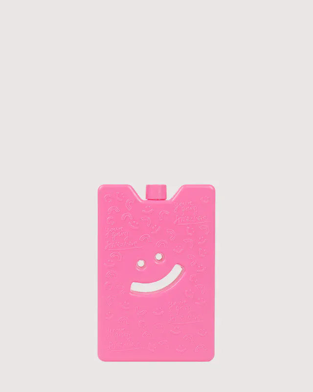 The Somewhere Co. Bags Pink Ice Brick